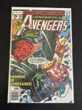 Avengers #165/1977/High-Grade Copy!/Classic John Byrne Artwork