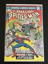 Amazing Spider-Man #141/1975/High-Grade Copy!/Classic Mysterio Cover