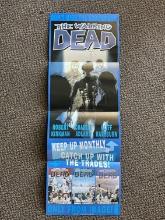 Walking Dead 2005 Comic Store Promo Poster