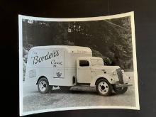 Borden's Cheese 1940's Advertising Photo