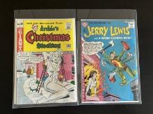 Lot of (2) 1960's Silver Age Comic Books