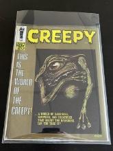 1968 Creepy Magazine Issue #20 (Warren Publications)