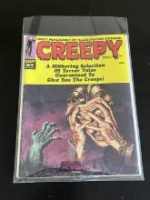 1968 Creepy Magazine Issue #24 (Warren Publications)
