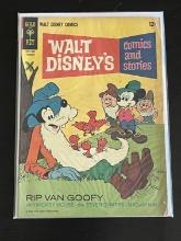 Walt Disney's Comics and Stories Gold Key Comic #305 Silver Age 1966