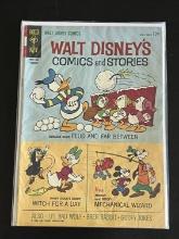 Walt Disney's Comics and Stories Gold Key Comic #281 Silver Age 1964