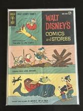Walt Disney's Comics and Stories Gold Key Comic #267 Silver Age 1962