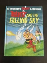 Asterix and the Falling Sky Sterling Comic #1 2006