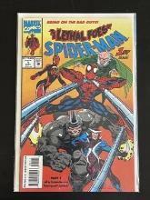 The Lethal Foes of Spider-Man Marvel Comic #1 1993