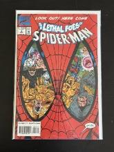 The Lethal Foes of Spider-Man Marvel Comic #3 1993