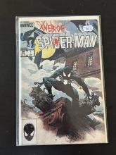 Web of Spider-Man Marvel Comics #1 Bronze Age 1985 Key 1st Issue.