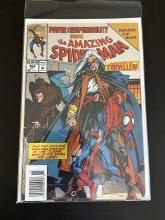 The Amazing Spider-Man Marvel Comics #394 1994 Key Introduction of the Cabal of Scrier, a secret org