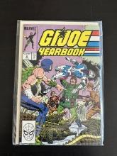 G.I. Joe Yearbook Marvel Comics #4 1988