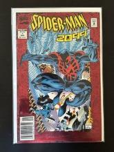 Spider-Man 2099 Marvel Comic #1 1992 Key 1st Appearance and origin of Spider-Man 2099