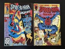 Spider-Man 2099 Marvel Comic #3 1993