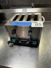 Toastmaster TP409 Commercial 4 Slice Pop-Up Bread / Texas Toast Toaster 120V 1PH ($1,062.00 New)
