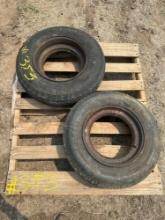 14.5 Mobile Home Tires & Rims