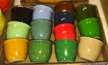 VINTAGE HALL CUSTARD CUPS - PICK UP ONLY