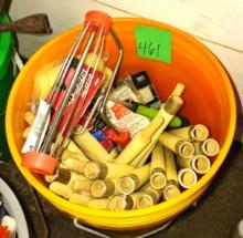 BUCKET OF PAINT ITEMS - PICK UP ONLY