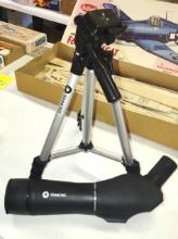 SIMMONS BLAZE 20-60X60mm SPOTTING SCOPE & TRIPOD