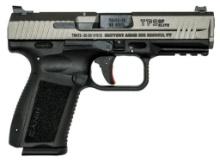 CANIK TP9SF Elite Pistol - Tungsten | 9mm | 4.19" Barrel | 2 - 10rd Mag | Full Accessory Kit