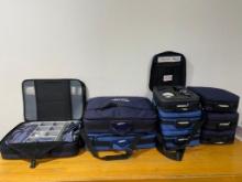 Large Lot of Ness H200 Muscle Rehabilitation System