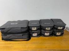 Large Lot of Ness L300 Muscle Rehabilitation System