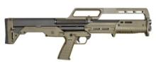 Kel-Tec KS7 Compact Bullpup Pump 12ga Shotgun 6rd Capacity - OD Green