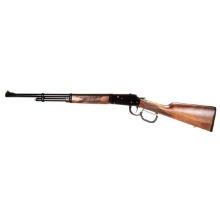 Heritage Range Side Lever Action Shotgun - .410 | Black | Turkish Walnut Wood Stock