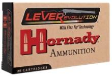 Hornady 82744 LEVERevolution 444 Marlin 265 gr Flex Tip eXpanding 20 Per Box