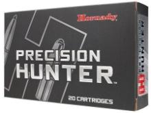 Hornady 81174 Precision Hunter 3006Springfield 178gr Extremely Low Drag eXpanding 20 Per Box