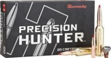 Hornady 82313 Precision Hunter 338LapuaMag 270gr Extremely Low Drag eXpanding 20 Per Box