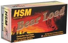 HSM 450BUSHMASTER1N Bear Load 450 Bushmaster 300 gr Jacketed Soft Point 20 Per Box