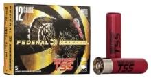 Federal PTSSX191F7 Premium Turkey Heavyweight TSS 12 Gauge 3.50 2 14 oz 1200 fps Tungsten 7 Shot 5