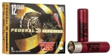 Federal PTSSX195F79 Premium Turkey Heavyweight TSS 12 Gauge 3.50 2 12 oz 1000 fps Tungsten 7 9 Shot