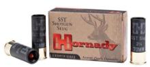 Hornady 86230 Custom Lite Hunting 12 Gauge 2.75 FTX Slug Shot 5 Per Boxs