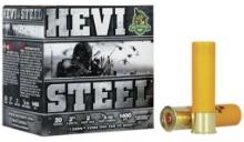 HEVIShot HS62002 HEVISteel Waterfowl 20 Gauge 3 78 oz 2 Shot 25 Per Box