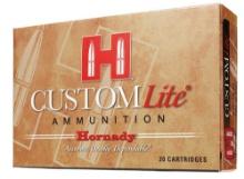 Hornady 80466 Custom Lite Hunting 243 Win 87 gr Super Shock Tip SST 20 Per Box 10 Cs