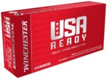 Winchester Ammo RED300 USA Ready 300 Blackout 125 gr 2185 fps Open Tip Range 20 Bx