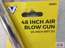 Vaper 1994_... 48" Air Blow Gun, 1/4" NPT (F)