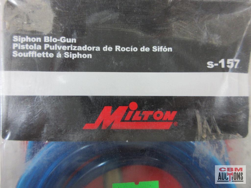 Milton S-157 Siphon Blo- Gun