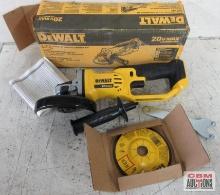 Dewalt DCG412B 4-1/2" Grinder Kit - Tool Only...