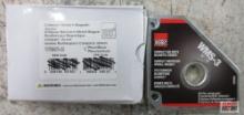 Bessey WMS-3 Compact Welders Magnetic Square, 48.5lb. Pull