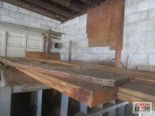 Stack of Assorted Lumber - Buyer Loads...