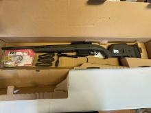 Savage 110 Mag – Serial #P453879, Pal Hunter 6.5 Creemore Bolt 22”