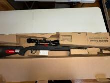 Savage AXIS XP – Serial #P593588, .243 Win. w/scope