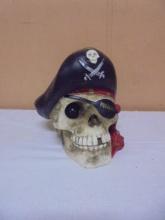 Pirates Skull Bank