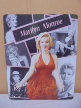 Metal Marilyn Monroe Sign