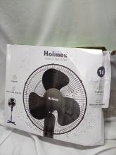 Holmes Manual Stand Fan 16” Diameter