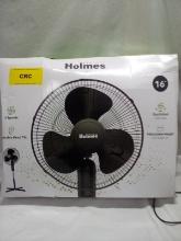 Holmes 16”manual stand fan