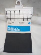Room Essentials Body Pillow Covers. 2 Pack.